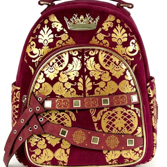 NWT Game of Thrones Joffrey Mini Backpack - Picture 1 of 3